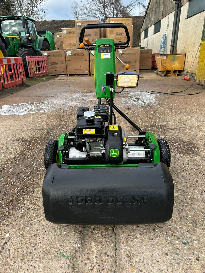 John Deere 260SL tees mower - Cortador de grama: foto 3 John Deere 260SL tees mower - Cortador de grama: foto 3