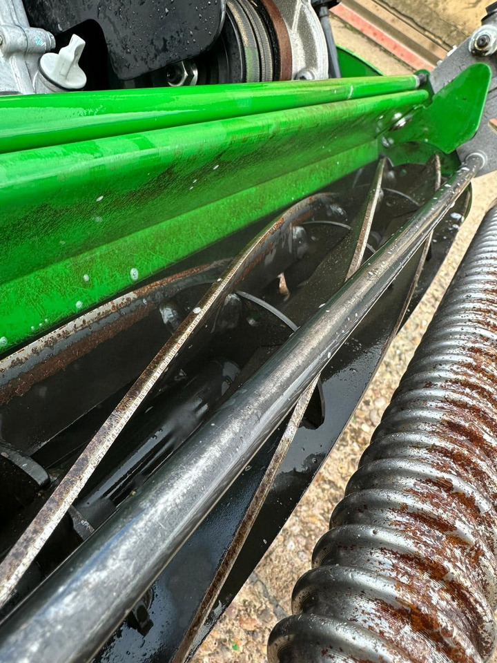 John Deere 260SL tees mower - Cortador de grama: foto 5 John Deere 260SL tees mower - Cortador de grama: foto 5