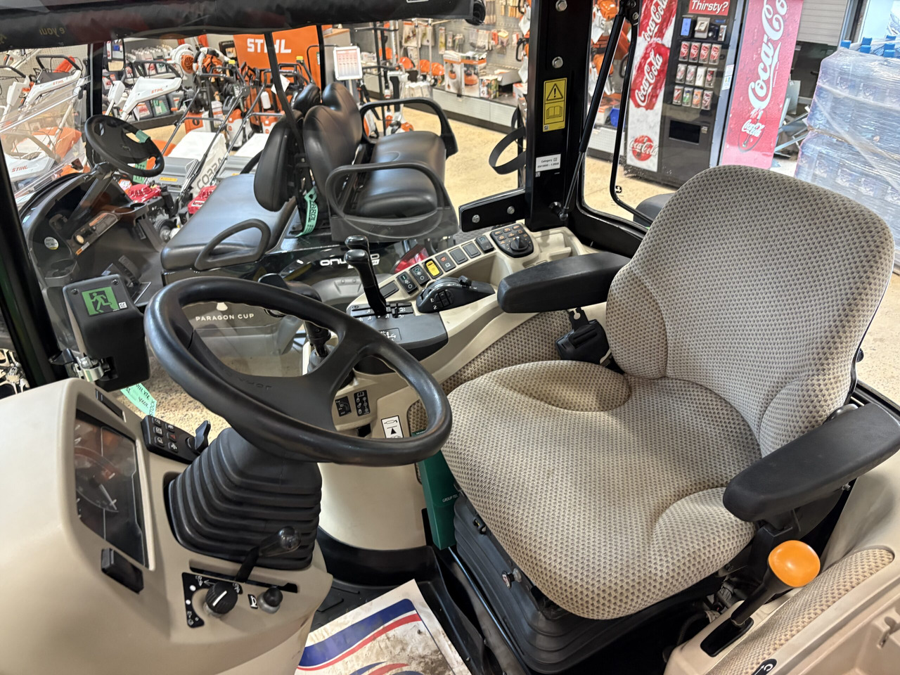 John Deere 4066R Compact Tractor - Mini trator: foto 4 John Deere 4066R Compact Tractor - Mini trator: foto 4