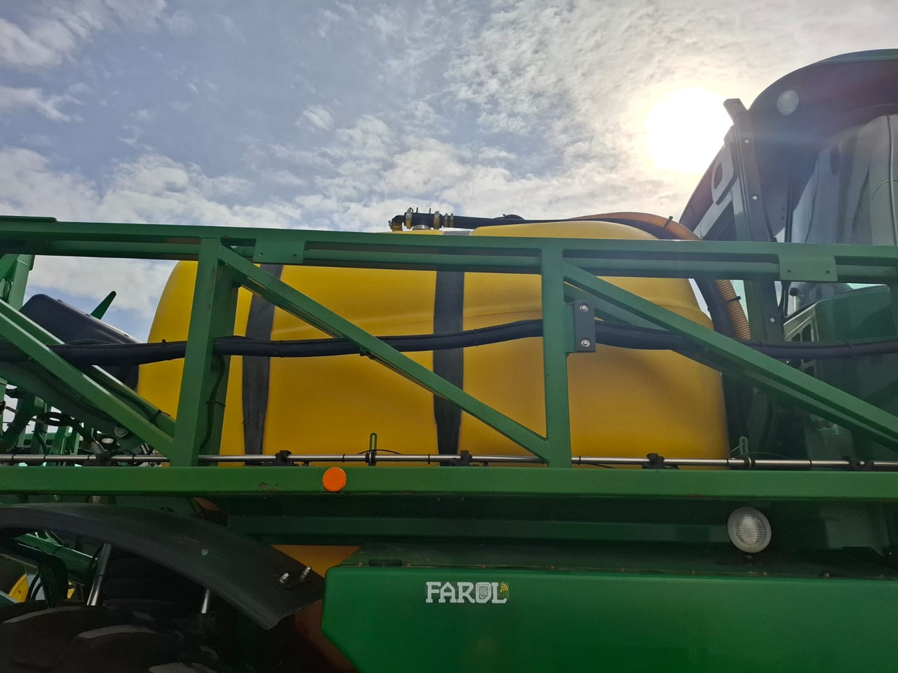Pulverizador agricola John Deere 5430: foto 16