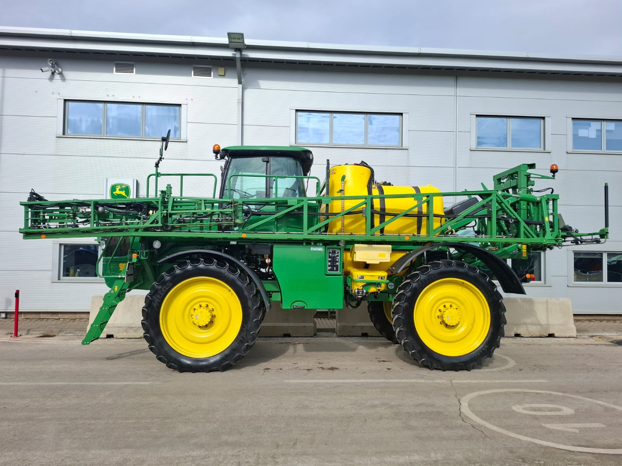 John Deere 5430 - Pulverizador agricola: foto 2 John Deere 5430 - Pulverizador agricola: foto 2