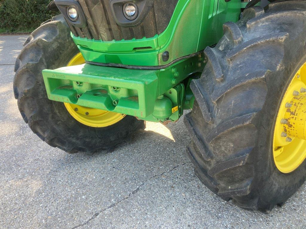 John Deere 6155M - Trator: foto 5 John Deere 6155M - Trator: foto 5