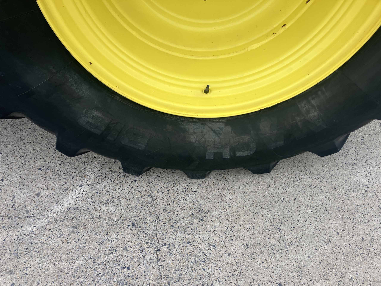 Trator John Deere 6155R: foto 13