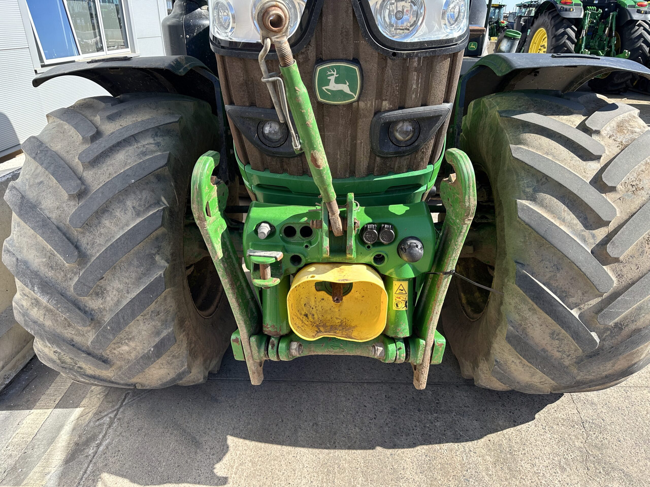 John Deere 6155R - Trator: foto 4 John Deere 6155R - Trator: foto 4