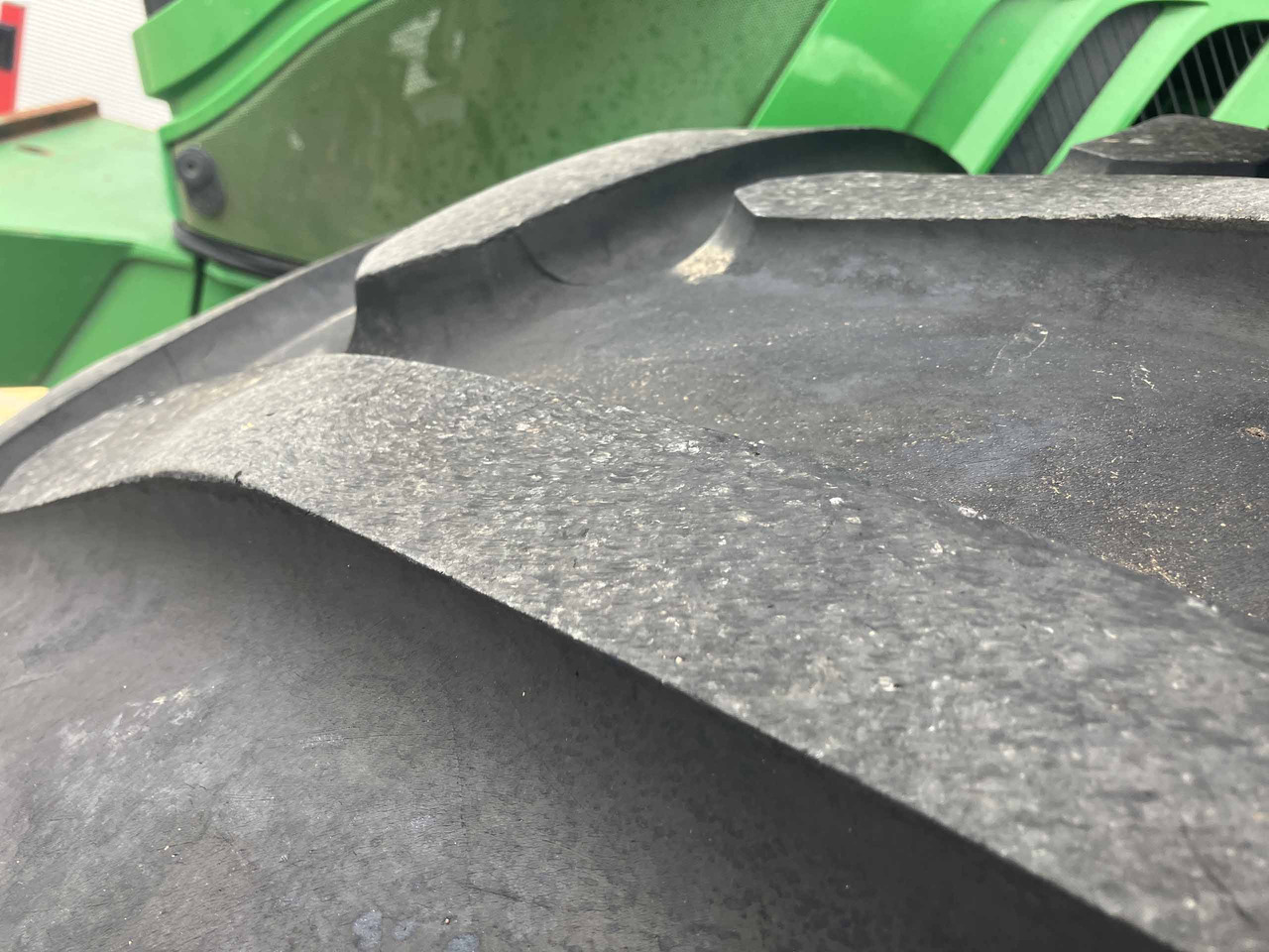 Trator John Deere 6155R: foto 9