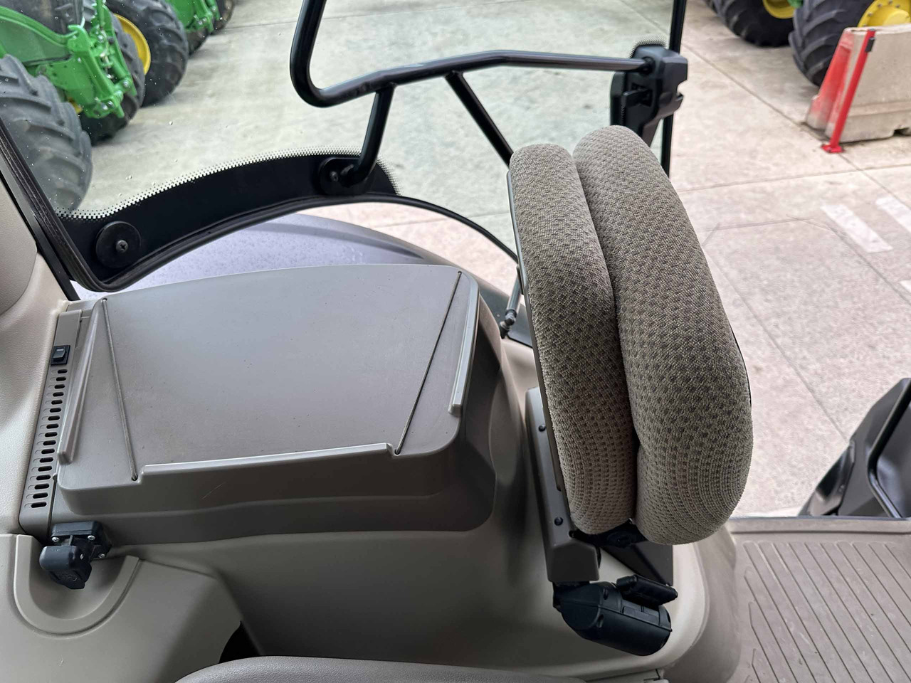 John Deere 6250R - Trator: foto 2 John Deere 6250R - Trator: foto 2