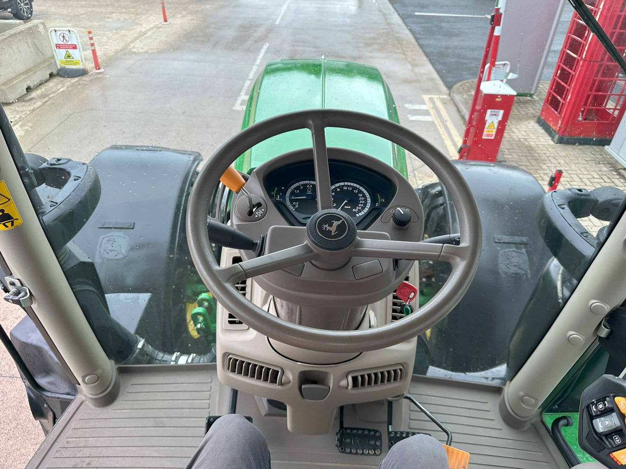 John Deere 6250R - Trator: foto 2 John Deere 6250R - Trator: foto 2