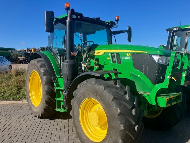 John Deere 6R 155 - Trator: foto 1 John Deere 6R 155 - Trator: foto 1