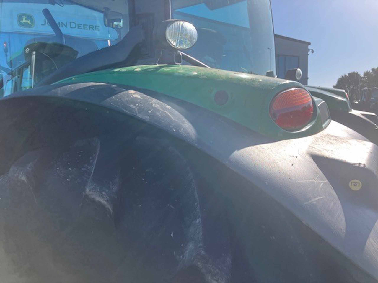 John Deere 6R 155 - Trator: foto 4 John Deere 6R 155 - Trator: foto 4