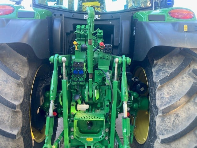 John Deere 6R 185 - Trator: foto 5 John Deere 6R 185 - Trator: foto 5