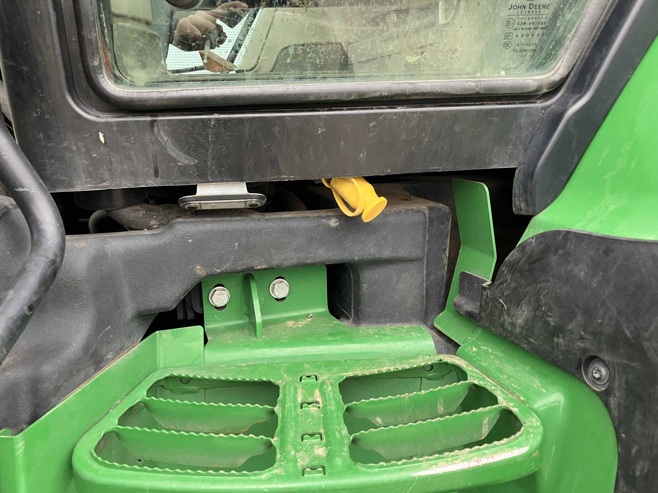 Trator John Deere 6R 250: foto 19
