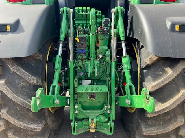 Trator John Deere 6R 250: foto 9