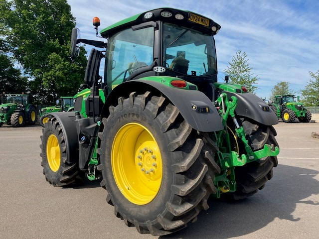 Trator John Deere 6R 250: foto 10