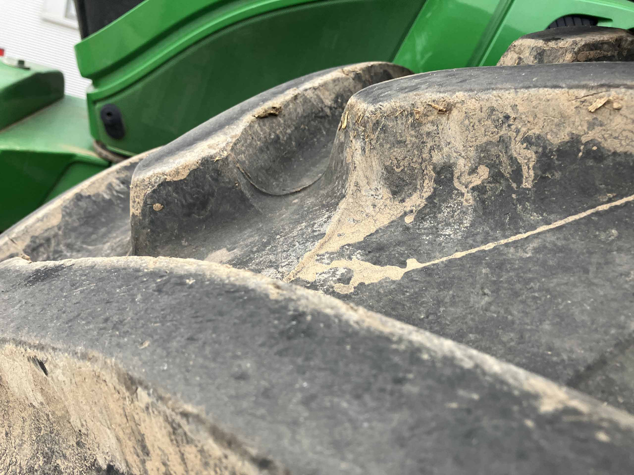 Trator John Deere 6R 250: foto 9