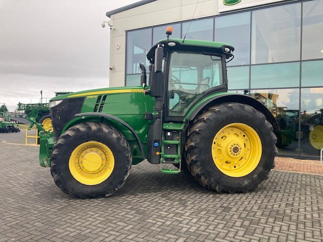 John Deere 7310R - Trator: foto 3 John Deere 7310R - Trator: foto 3