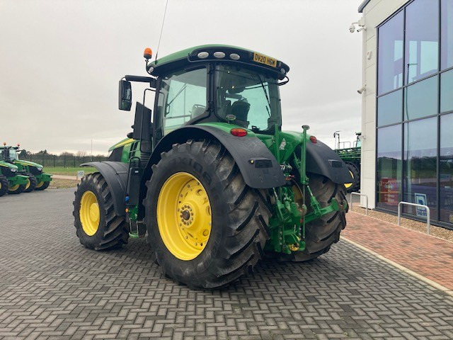 John Deere 7310R - Trator: foto 4 John Deere 7310R - Trator: foto 4