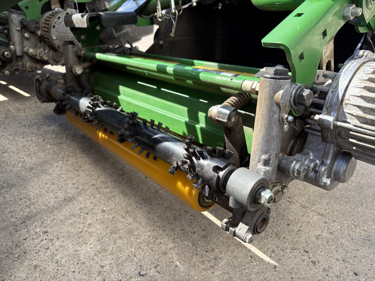 John Deere 7500A E-Cut - Cortador de grama: foto 5 John Deere 7500A E-Cut - Cortador de grama: foto 5
