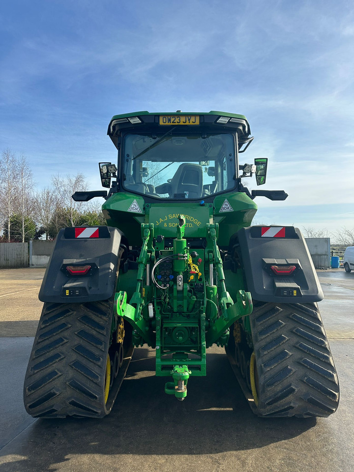 John Deere 8RX 410 - Trator: foto 4 John Deere 8RX 410 - Trator: foto 4