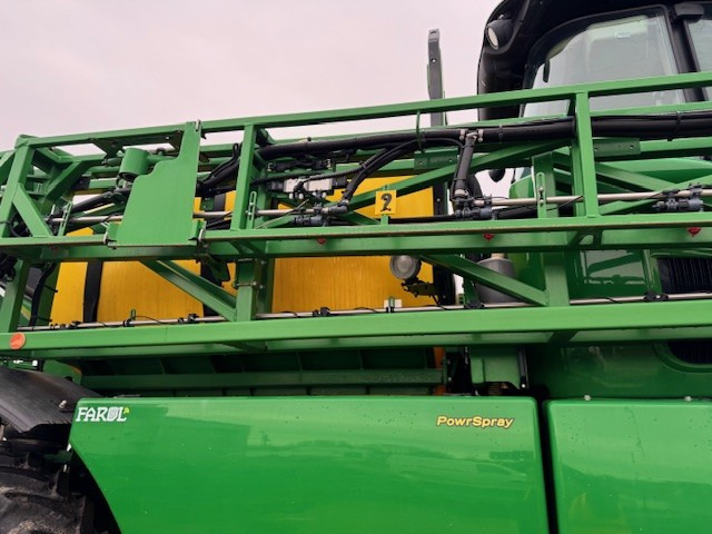 Locação financeira de  John Deere R4040i John Deere R4040i: foto 15