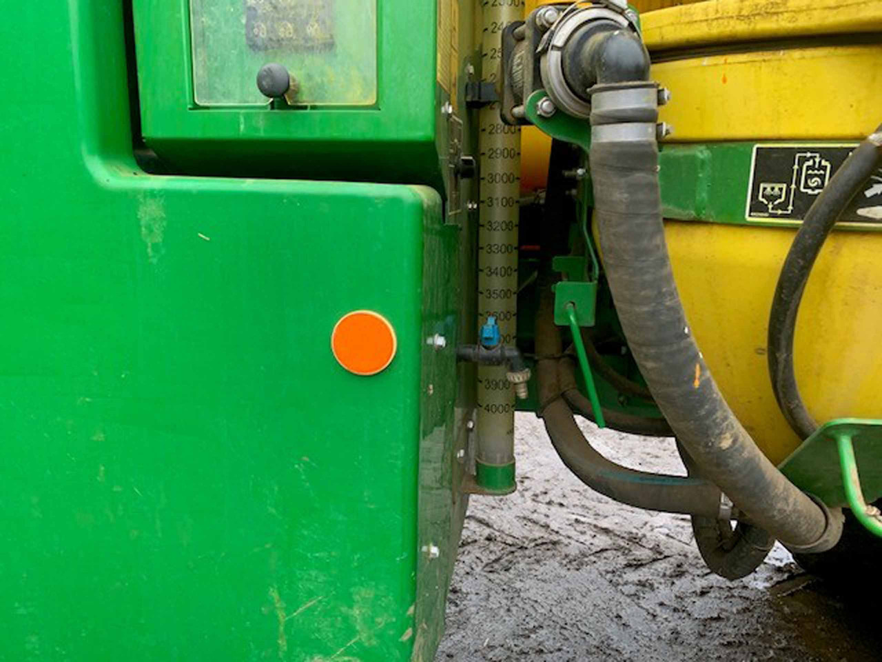 John Deere R4040i - Pulverizador agricola: foto 4 John Deere R4040i - Pulverizador agricola: foto 4
