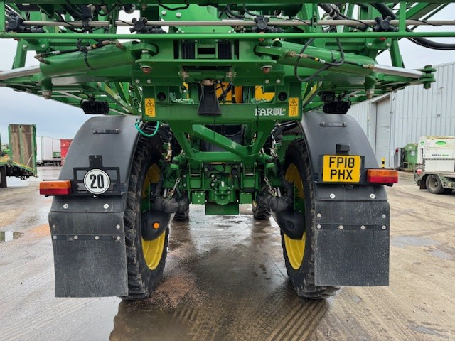 Locação financeira de  John Deere R4040i John Deere R4040i: foto 20