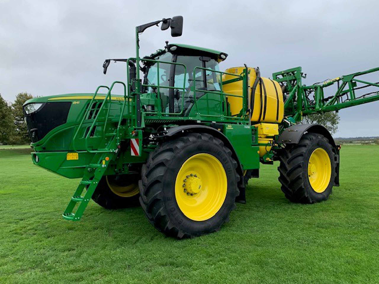 John Deere R4150i - Pulverizador agricola: foto 5 John Deere R4150i - Pulverizador agricola: foto 5