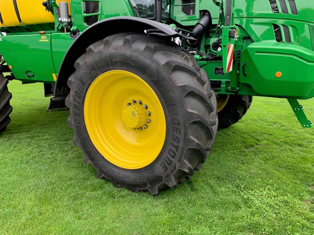 John Deere R4150i - Pulverizador agricola: foto 3 John Deere R4150i - Pulverizador agricola: foto 3