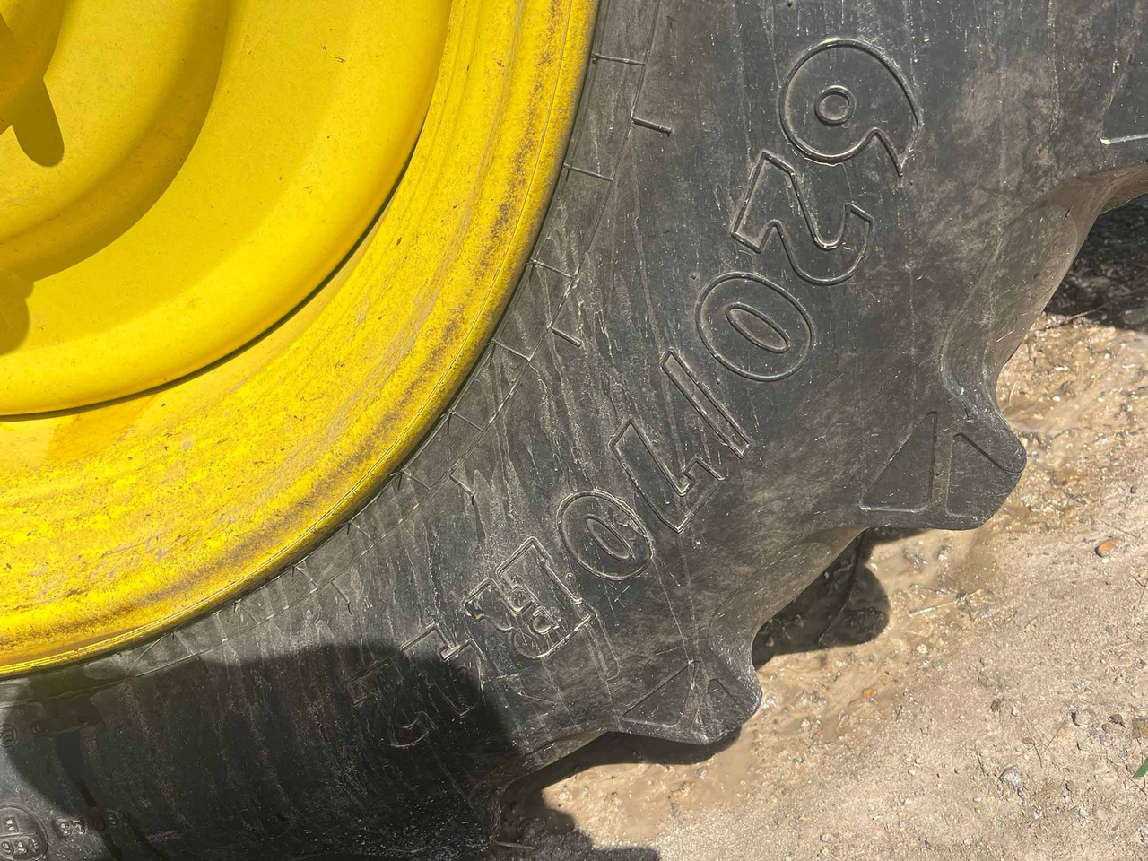 John Deere R952i - Pulverizador agricola: foto 3 John Deere R952i - Pulverizador agricola: foto 3
