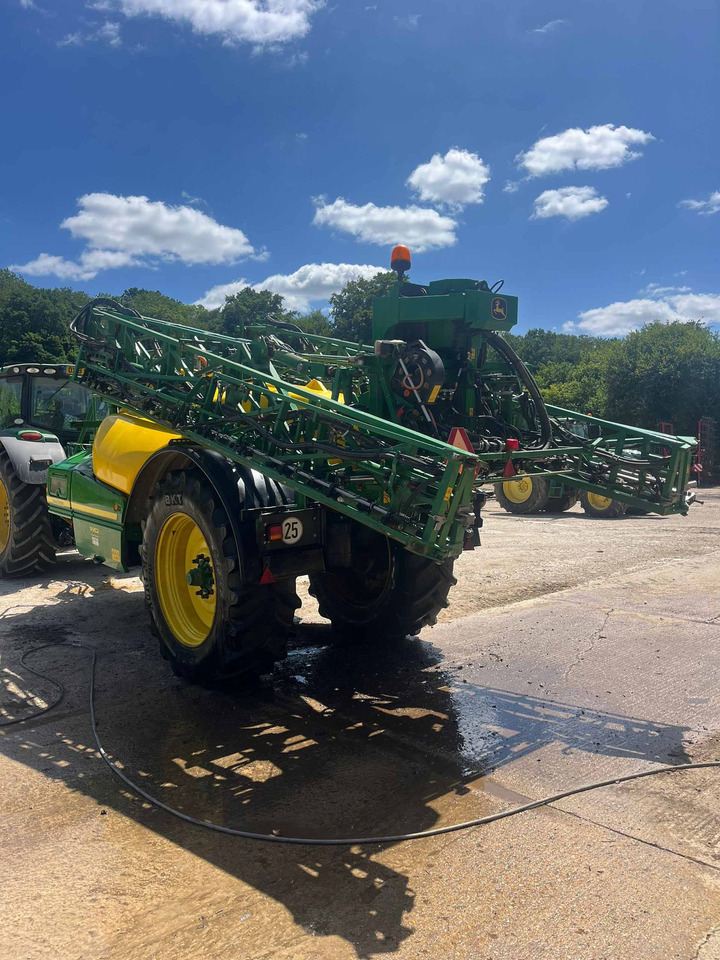 John Deere R952i - Pulverizador agricola: foto 2 John Deere R952i - Pulverizador agricola: foto 2