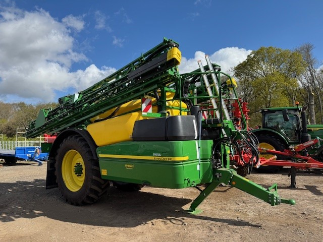 John Deere R962i - Pulverizador agricola: foto 1 John Deere R962i - Pulverizador agricola: foto 1
