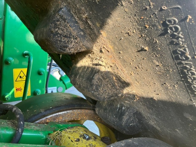 Ceifeira debulhadora John Deere S690 TM: foto 20