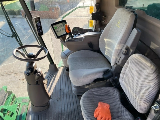 Ceifeira debulhadora John Deere S690 TM: foto 15