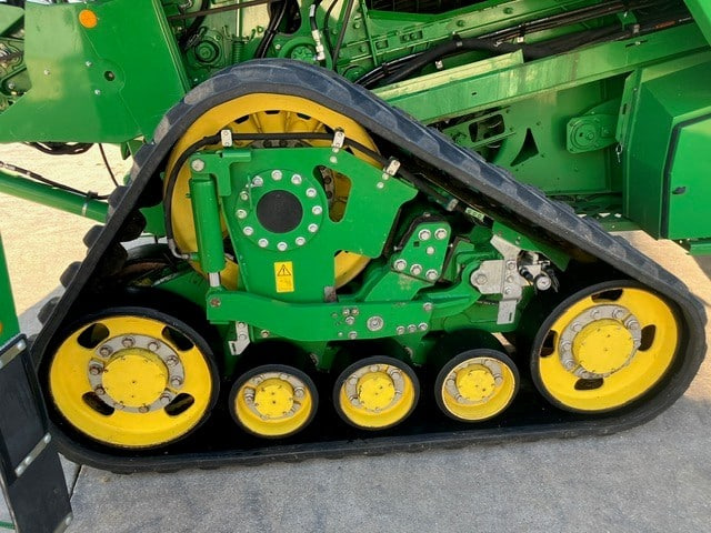 Ceifeira debulhadora John Deere S690 TM: foto 16
