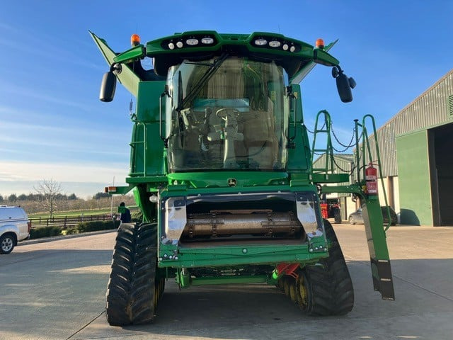 John Deere S690 TM - Ceifeira debulhadora: foto 3 John Deere S690 TM - Ceifeira debulhadora: foto 3