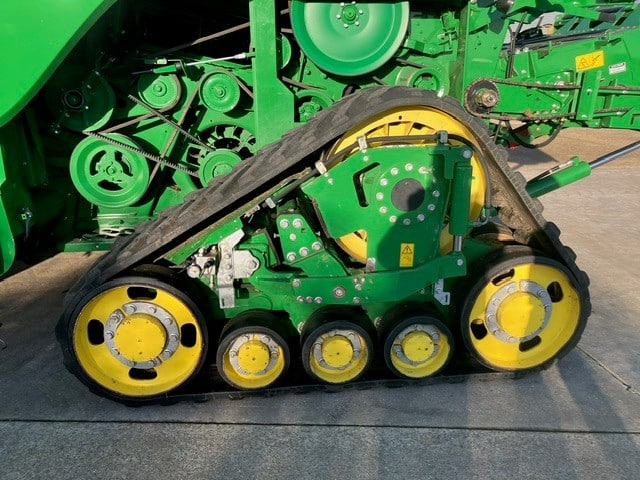 Ceifeira debulhadora John Deere S690 TM: foto 17