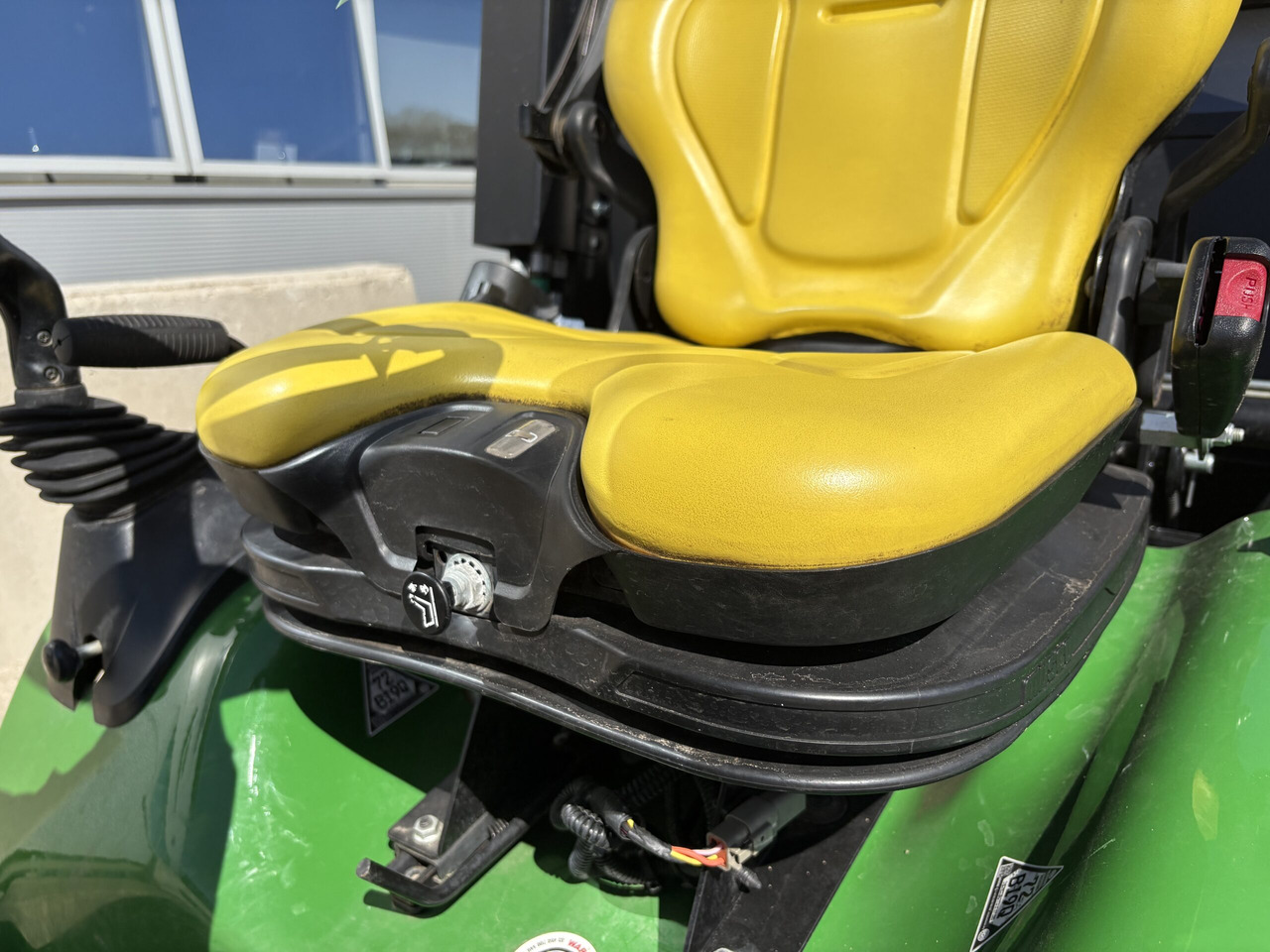 John Deere X950R Cut & Collect mower - Cortador de grama: foto 4 John Deere X950R Cut & Collect mower - Cortador de grama: foto 4