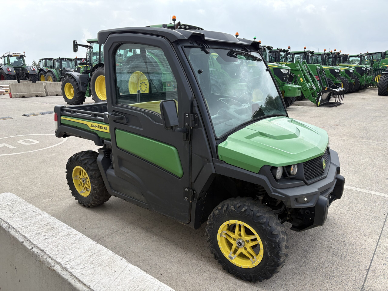 John Deere XUV865M Gator - Quadriciclo: foto 2 John Deere XUV865M Gator - Quadriciclo: foto 2