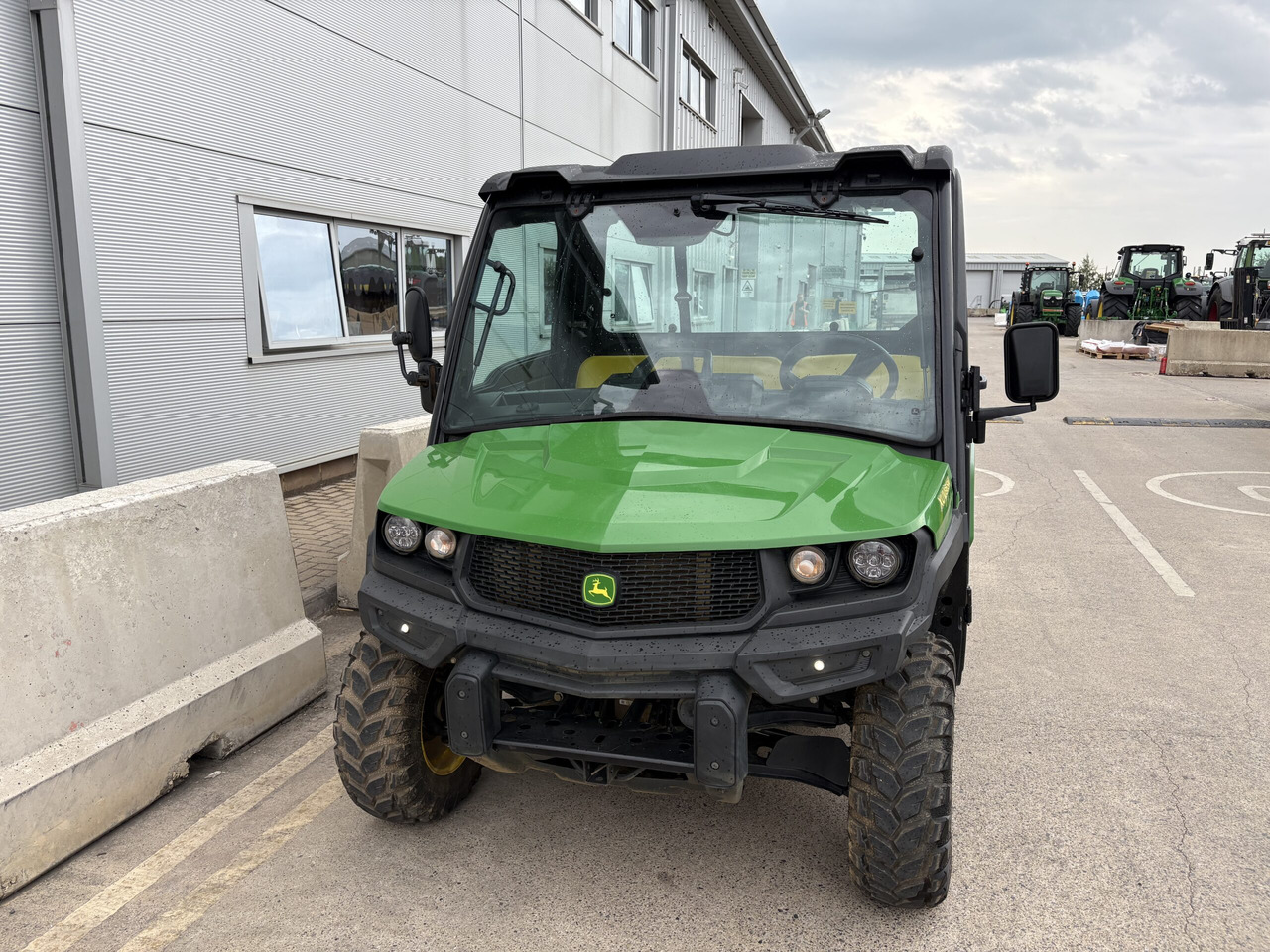 John Deere XUV865M Gator - Quadriciclo: foto 2 John Deere XUV865M Gator - Quadriciclo: foto 2