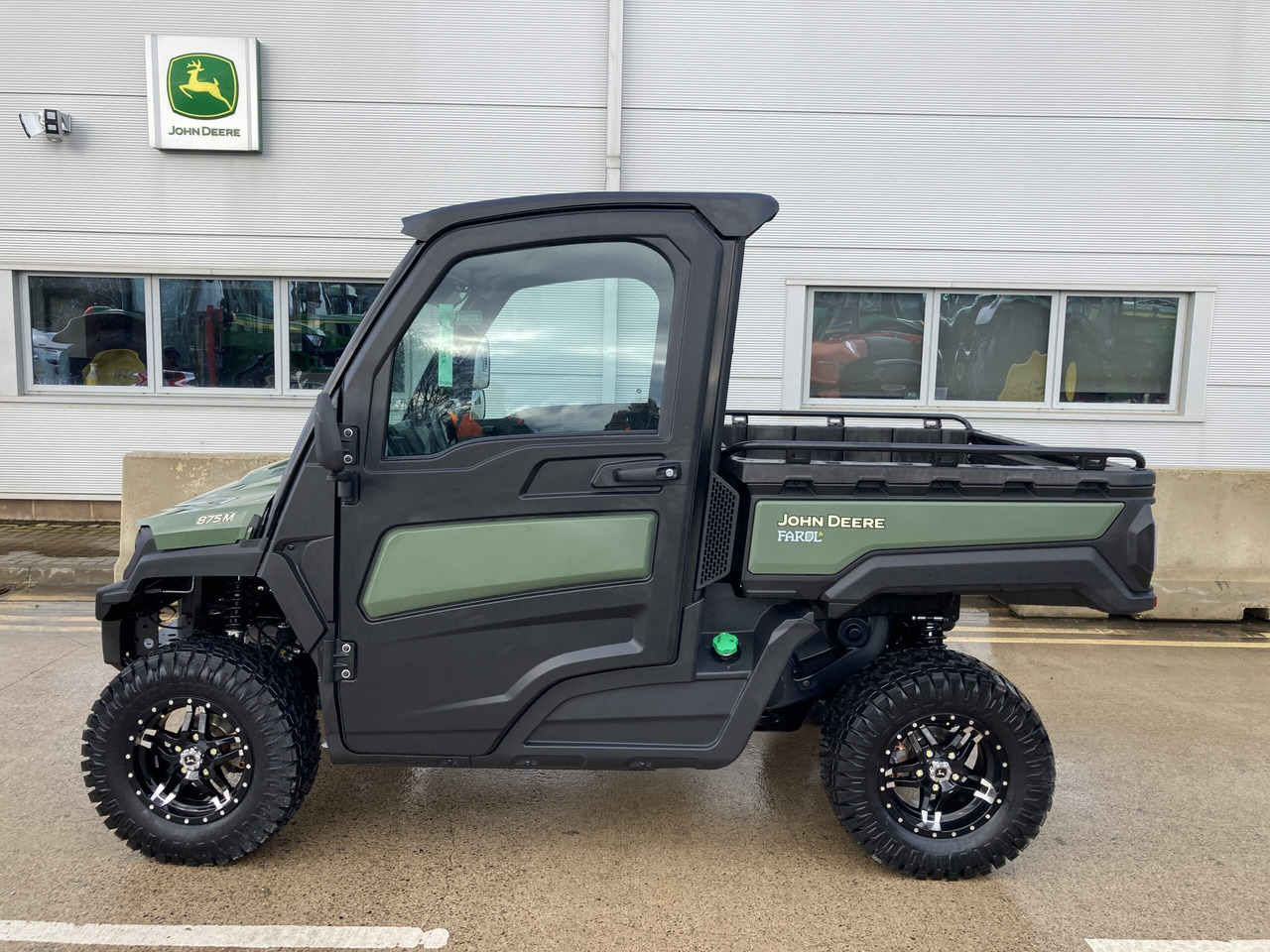 John Deere XUV875M Gator - Quadriciclo: foto 2 John Deere XUV875M Gator - Quadriciclo: foto 2