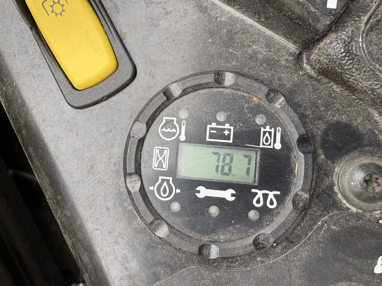 Cortador de grama John Deere Z994R Commercial Z-Turn Mower: foto 8
