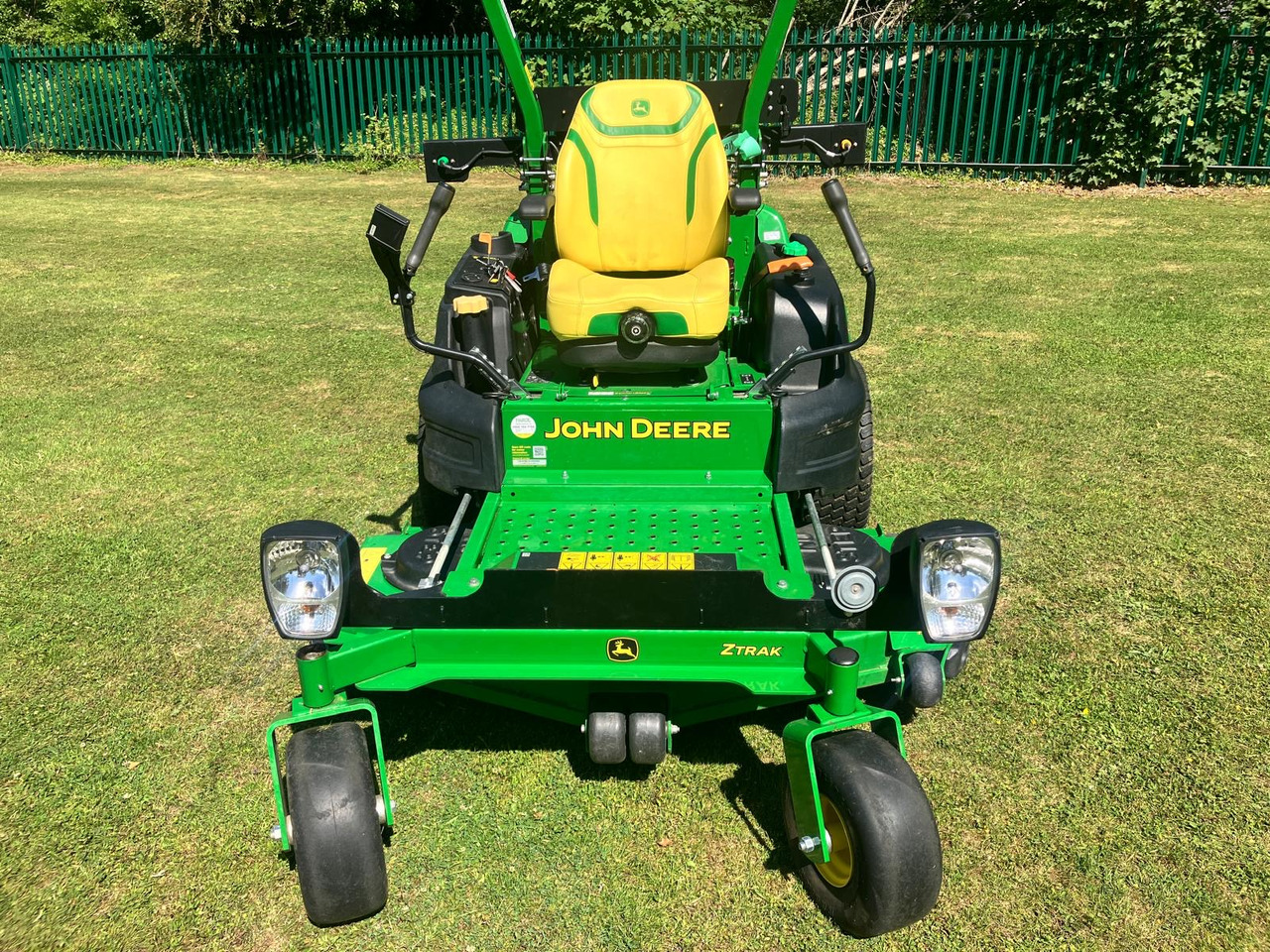 John Deere Z997R Z-Turn Mower - Cortador de grama: foto 2 John Deere Z997R Z-Turn Mower - Cortador de grama: foto 2