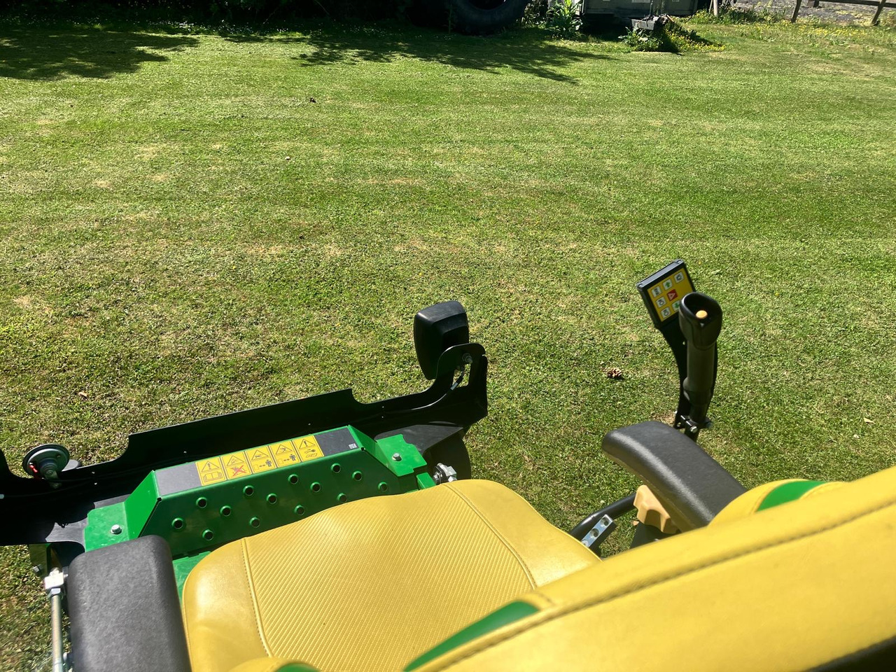John Deere Z997R Z-Turn Mower - Cortador de grama: foto 5 John Deere Z997R Z-Turn Mower - Cortador de grama: foto 5