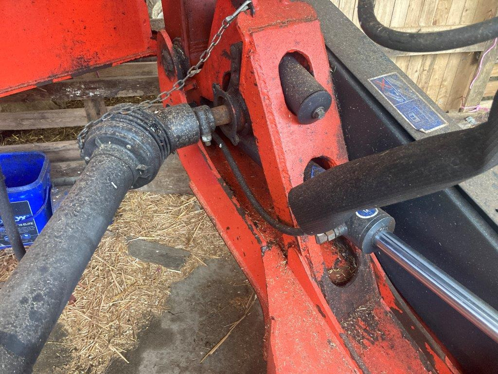 Kuhn SpringLonger S1680RPL - Triturador de martelos/ Destroçador: foto 5 Kuhn SpringLonger S1680RPL - Triturador de martelos/ Destroçador: foto 5