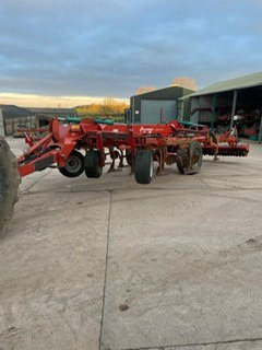 Kverneland CTS Stubble finisher - Maquina para lavrar a terra: foto 4 Kverneland CTS Stubble finisher - Maquina para lavrar a terra: foto 4
