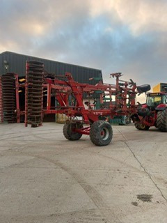 Kverneland CTS Stubble finisher - Maquina para lavrar a terra: foto 2 Kverneland CTS Stubble finisher - Maquina para lavrar a terra: foto 2