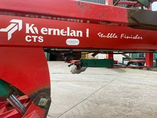 Kverneland CTS Stubble finisher - Maquina para lavrar a terra: foto 3 Kverneland CTS Stubble finisher - Maquina para lavrar a terra: foto 3