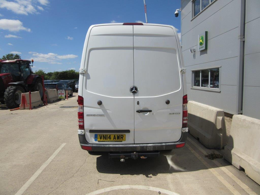 MERCEDES-BENZ SPRINTER 313 CDI - Furgão: foto 5 MERCEDES-BENZ SPRINTER 313 CDI - Furgão: foto 5