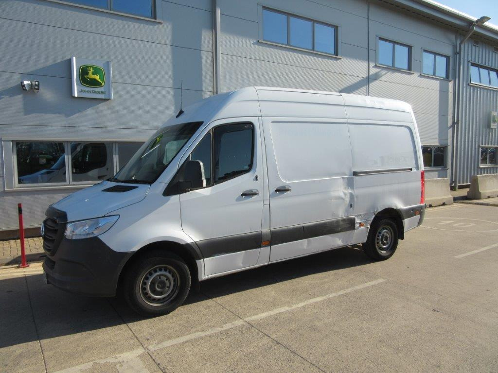 MERCEDES-BENZ SPRINTER 314 CDI - Furgão: foto 3 MERCEDES-BENZ SPRINTER 314 CDI - Furgão: foto 3