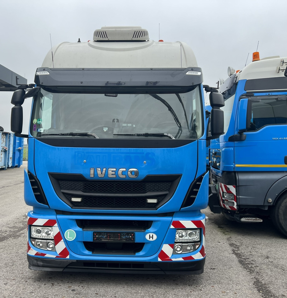 Iveco Stralis 500 - Tractor: foto 1 Iveco Stralis 500 - Tractor: foto 1