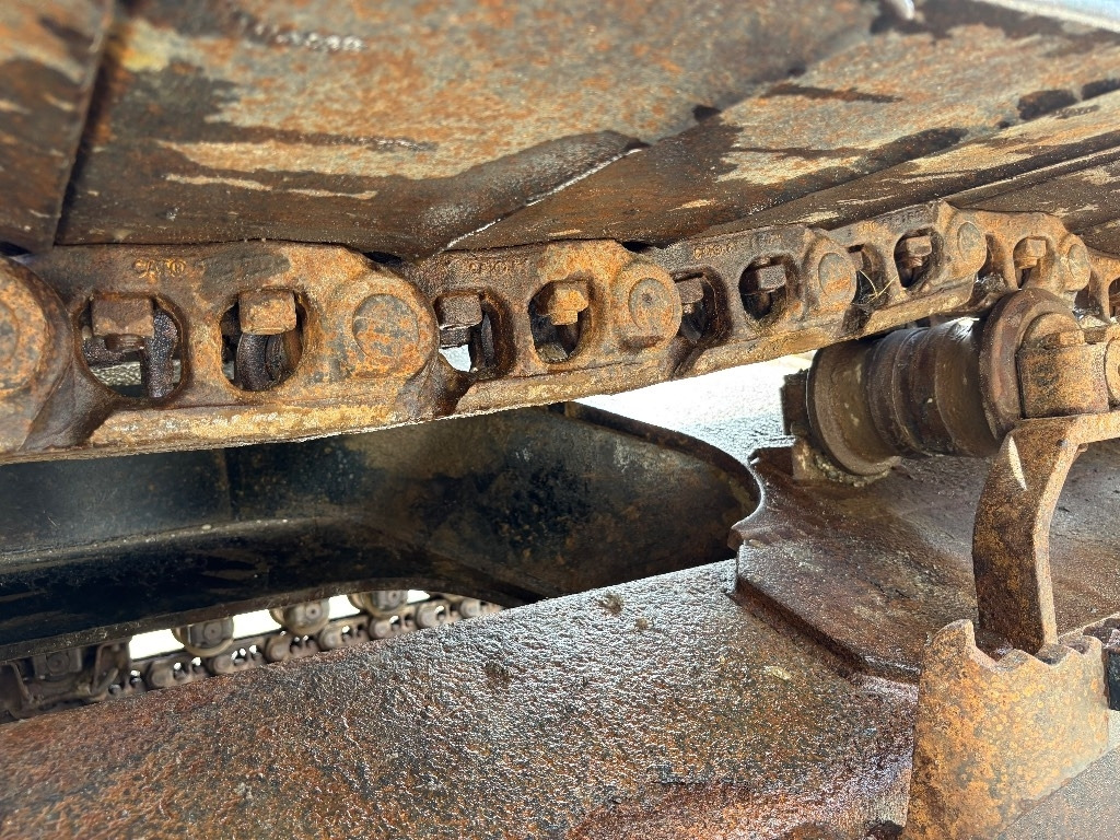 Escavadora de rastos CAT 325 D LR LRE LONG REACH 16m: foto 19 Escavadora de rastos CAT 325 D LR LRE LONG REACH 16m: foto 19